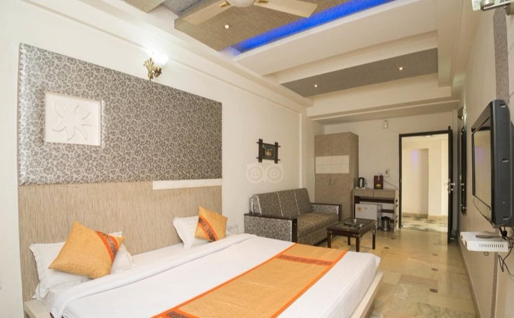 Panna Paradise 3* Agra (Uttar Pradesh)